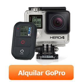 Alquila Gopro HERO 11 Creator Edition desde 29,90 € al mes