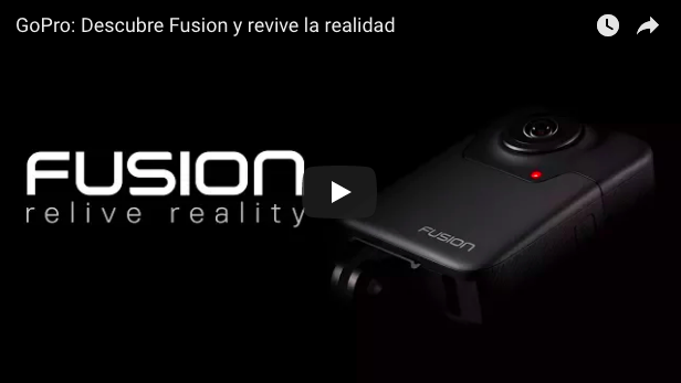 GoPro 360: análisis, características y mejor precio del modelo Fusion